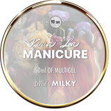 Multi Poly Gel Živilė’s MILKY 25g/50g