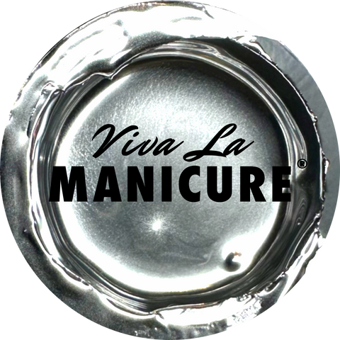 Liquid Silver Viva La Manicure (5g)