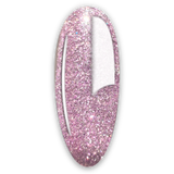 Molecule Diamonds & Reflection Nr 5. 10ml. Šviesą atspindintys, su deimantiniais blizgučiais.