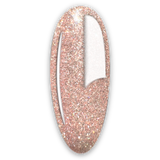 Molecule Diamonds & Reflection Nr 8. 10ml. Šviesą atspindintys, su deimantiniais blizgučiais.