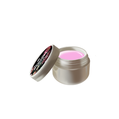 ThixoHard Nr. 3, Camo statybinis gelis indelyje 15 ml. Vieno lašo technikai.