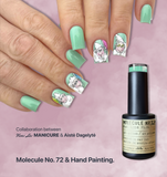Molecule Nr 72 Gel Polish 10 ml