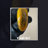 Vitrail #3 Molecule vitražinis gelinis lakas, 5ml indelis