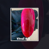 Vitrail #5 Molecule vitražinis gelinis lakas, 5ml indelis