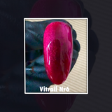 Vitrail #6 Molecule vitražinis gelinis lakas, 5ml indelis