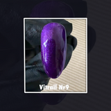 Vitrail #9 Molecule vitražinis gelinis lakas,5ml indelis