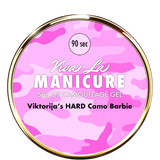 Modeling Viktorija’s HARD Camo (Barbie)   Gel 25g/50g