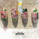 Nr 2 Viva La Manicure - Black Black (5g)