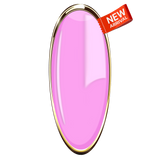 LIQUID POLYGEL Lina’s Barbie Marshmallow 25g/50g. Skystas poligelis.