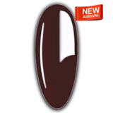 Molecule Nr 143 Gel Polish 10 ml (Pieninis šokoladas)