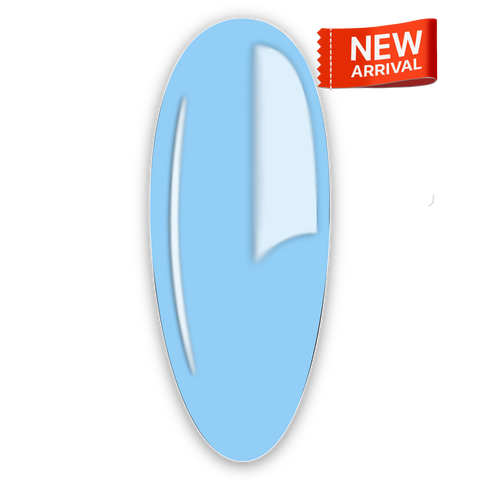 Molecule Nr 146 Gel Polish 10 ml (Dangaus mėlyna)