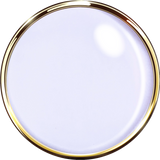 Hard BASE Fluid Gel Ana’s MILKY Lavender - 10g buteliukas/ 15g indelis