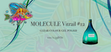 Vitrail #12 Molecule vitražinis gelinis lakas, 5ml indelis