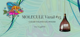 Vitrail #15 Molecule vitražinis gelinis lakas, 5ml indelis