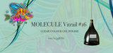 Vitrail #16 Molecule vitražinis gelinis lakas, 5ml indelis