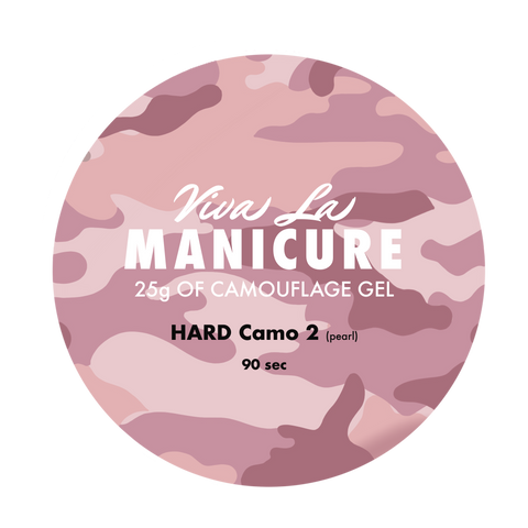Modeling HARD Nr2, 25g/50g (su perlais)