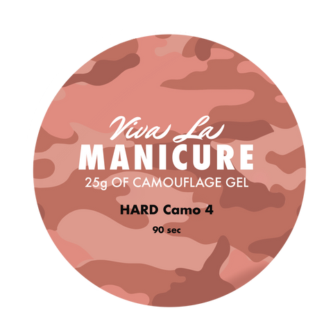 Modeling HARD Nr4, 25g/50g