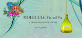 Vitrail #2 Molecule vitražinis gelinis lakas, 5ml indelis