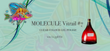 Vitrail #7 Molecule vitražinis gelinis lakas, 5ml indelis