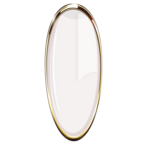 LIQUID POLYGEL Coconut Gelato, 25g/50g. Skystas poligelis.