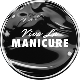 Nr 2 Viva La Manicure - Black Black (5g)