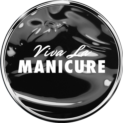 Nr 2 Viva La Manicure - Black Black (5g)