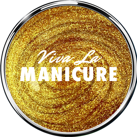 Nr 6 Viva La Manicure - GOLD I (5g)