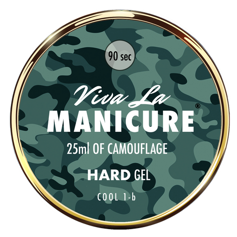 Modeling HARD Nr1-b Camouflage Cool Gel 25g/50g