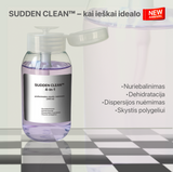 SUDDEN CLEAN™- profesionalus skystis meistrams (300 ml pompa)