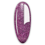 Molecule Diamonds & Reflection Nr 3. 10ml. Šviesą atspindintys, su deimantiniais blizgučiais.