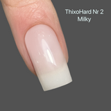 ThixoHard Nr. 2, Milky statybinis gelis indelyje 15 ml. Vieno lašo technikai.