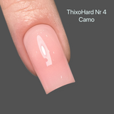 ThixoHard Nr. 4, Camo statybinis gelis indelyje 15 ml. Vieno lašo technikai.