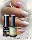 Molecule Nr 134 Gel Polish 10 ml