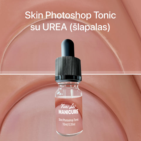 Skin Photoshop Tonic su UREA (šlapalas)  10ml.