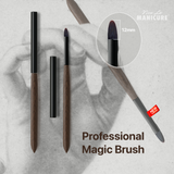 Professional Magic Brush teptukas su pailgintais šeriais