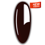 Molecule Nr 142 Gel Polish 10 ml (Juodasis šokoladas, 75%)