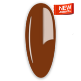 Molecule Nr 147 Gel Polish 10 ml (Tamsioji karamelė)