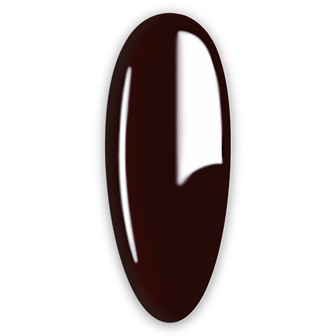 Molecule Nr 142 Gel Polish 10 ml (Juodasis šokoladas, 75%)