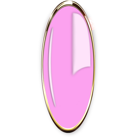 LIQUID POLYGEL Lina’s Barbie Marshmallow 25g/50g. Skystas poligelis.