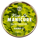 Modeling HARD Nr1-a Camouflage Warm Gel 25g/50g