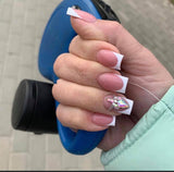 Nr 5 Viva La Manicure - French White (5g)