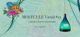 Vitrail #12 Molecule vitražinis gelinis lakas, 5ml indelis/ 10ml buteliukas