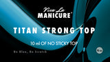 Titan Strong  No Sticky Top 10g, 15g buteliukas