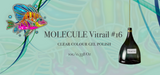 Vitrail #16 Molecule vitražinis gelinis lakas, 5ml indelis/ 10ml buteliukas