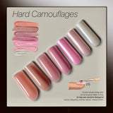 Modeling HARD Nr1-a Camouflage Warm Gel 25g/50g