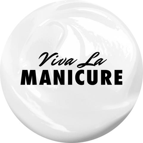 Nr 16 Viva La Manicure - 3-D White Lye  (5g)