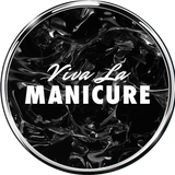 Nr 12 Viva La Manicure - 3-D Pure Black (5g)