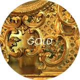 Nr 6 Viva La Manicure - GOLD I (5g)