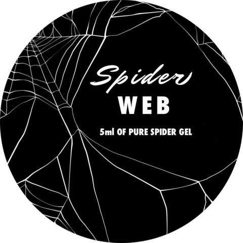 Spider Web Gel 5g White